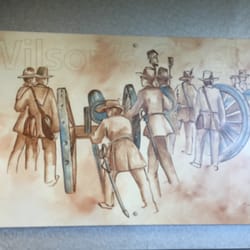 Nice artwork for a McDonald's