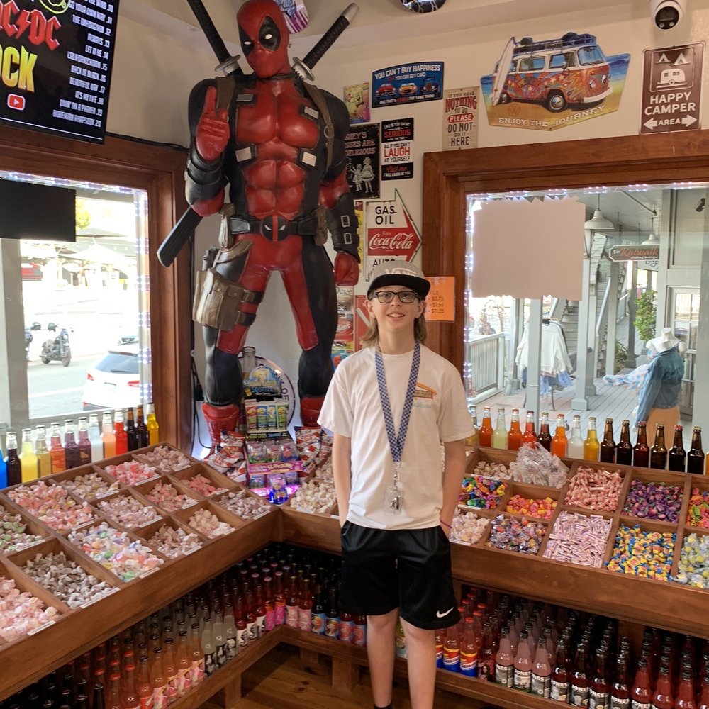 The Sugar Spot - Take pix with favorite characters - Ice Cream & Frozen Yogurt Near Me - Temecula, California The Sugar Spot - Take pix with favorite characters - Ice Cream & Frozen Yogurt Near Me - Temecula, California