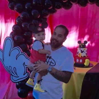 Sweets Event Decor - Balloon Arch - Party Equipment Rentals Near Me - Los Angeles, California