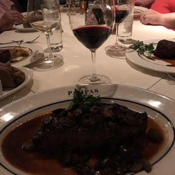 Pampas Steakhouse - New York Strip - Steakhouses Near Me - Alpharetta, Georgia Pampas Steakhouse - New York Strip - Steakhouses Near Me - Alpharetta, Georgia