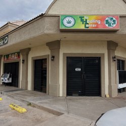 The Healing Center Weed Dispensary Needles - Our one stop shop.
