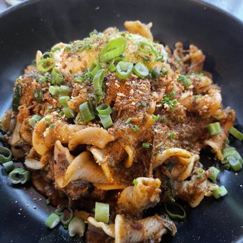 Otis - Braised Pork Pasta - New American Near Me - Brooklyn, New York