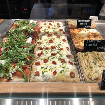 Bonci - Just a couple of the variety pizzas available - Pizza Near Me - Chicago, Illinois Bonci - Just a couple of the variety pizzas available - Pizza Near Me - Chicago, Illinois