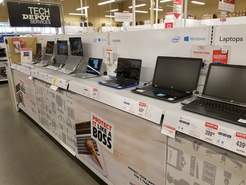 OFFICE DEPOT Updated September 2024 2110 Wayne Memorial Dr