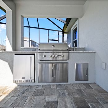 Freedom Outdoor Kitchens - Patio Coverings Near Me - Melbourne, Florida
