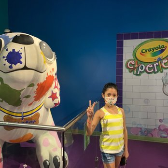 Crayola Experience - Amusement Parks Near Me - Orlando, Florida