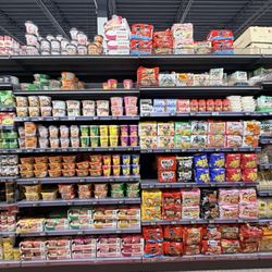 Supermarché PA