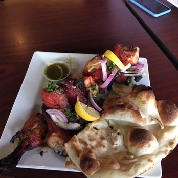 Phulkari Punjabi Kitchen - Full order Tandoori Chicken. With extra naan it is enough food for 2-3 people! Only $10 - Indian Near Me - Madison Heights, Michigan Phulkari Punjabi Kitchen - Full order Tandoori Chicken. With extra naan it is enough food for 2-3 people! Only $10 - Indian Near Me - Madison Heights, Michigan