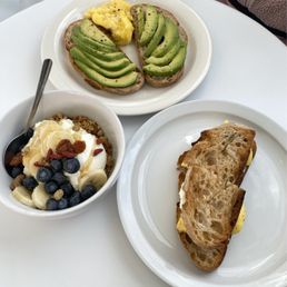 Avocado Toast Avocado Toast