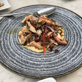 Ouzo Bay - Xtapodi Skharas/Octopus - Greek Near Me - Baltimore, Maryland