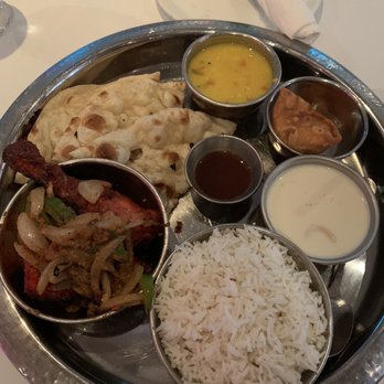 Bombay Darbar - Tandoori chicken lunch special - Indian Near Me - Miami, Florida Bombay Darbar - Tandoori chicken lunch special - Indian Near Me - Miami, Florida