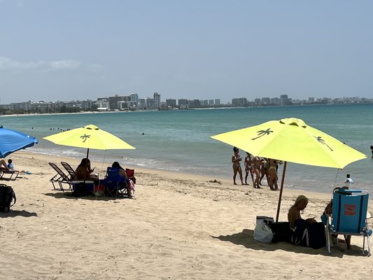 Carolina Public Beach by null