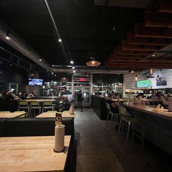 Hopdoddy Burger Bar - Inside - Burgers Near Me - Austin, Texas