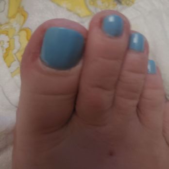 Ambiance Nail Spa - Day 10, feet especially should last longer. - Day Spas Near Me - Mason, Ohio Ambiance Nail Spa - Day 10, feet especially should last longer. - Day Spas Near Me - Mason, Ohio