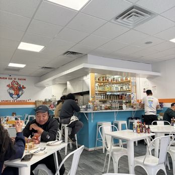 Mariscos El Submarino - Service area and bar - Mexican Near Me - Jersey City, New Jersey Mariscos El Submarino - Service area and bar - Mexican Near Me - Jersey City, New Jersey