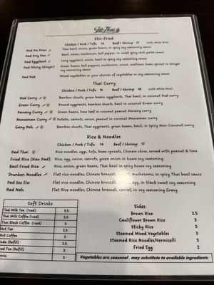 Menu photo 8 Lil Thai Place Jacksonville, FL Menu photo 8 Lil Thai Place Jacksonville, FL