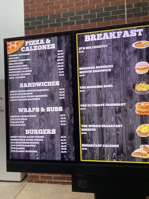 Menu photo 2 Jiffy Trip Enid, OK