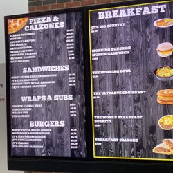Jiffy Trip - Drive thru menu