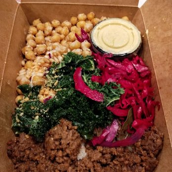 JINYA Ramen Bar - Logan Circle - This is a vegan box that was made by the GA Ave NW Jinya, not the 14th St. Jinya. - Ramen Near Me - Washington, DC, District of Columbia
