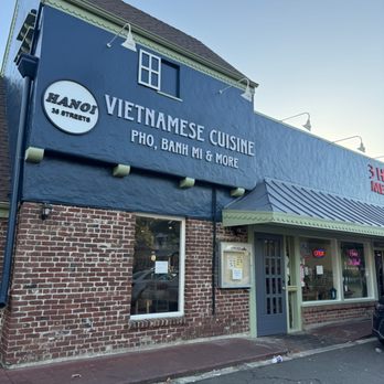 Hanoi 36 Streets - Outside - Vietnamese Near Me - Sacramento, California Hanoi 36 Streets - Outside - Vietnamese Near Me - Sacramento, California