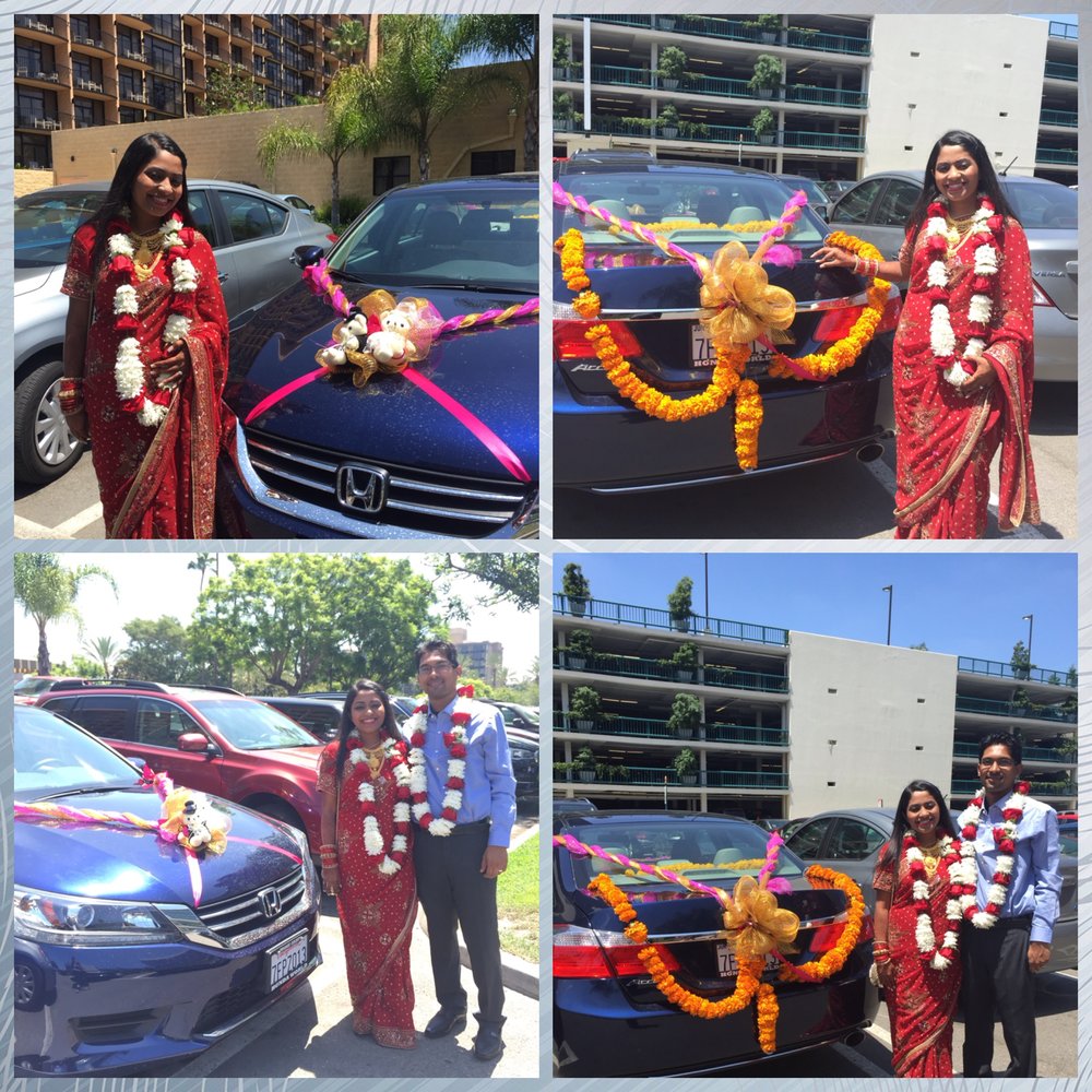 So Cal Event Planners - Our "Just got Married" car decorated beautiful by SoCal Event Planners. - Party & Event Planning Near Me So Cal Event Planners - Our "Just got Married" car decorated beautiful by SoCal Event Planners. - Party & Event Planning Near Me