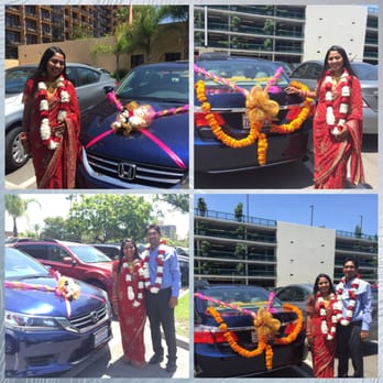 So Cal Event Planners - Our "Just got Married" car decorated beautiful by SoCal Event Planners. - Party & Event Planning Near Me