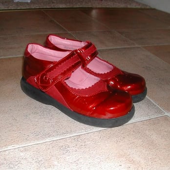Carrara Children's Shoes - The current favorites - had to take these off of her in her sleep - Shoe Stores Near Me - Chicago, Illinois