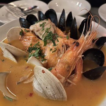 Neptune Oyster - North End Cioppino - Seafood Near Me - Boston, Massachusetts