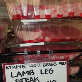 Trader Joe's - 100% GRASS FED LAMB LEG! - Grocery Near Me - Torrance, California Trader Joe's - 100% GRASS FED LAMB LEG! - Grocery Near Me - Torrance, California