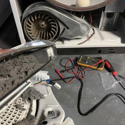 Mo Appliance Repairs Services - Air restriction? It serious! Preventative maintenance