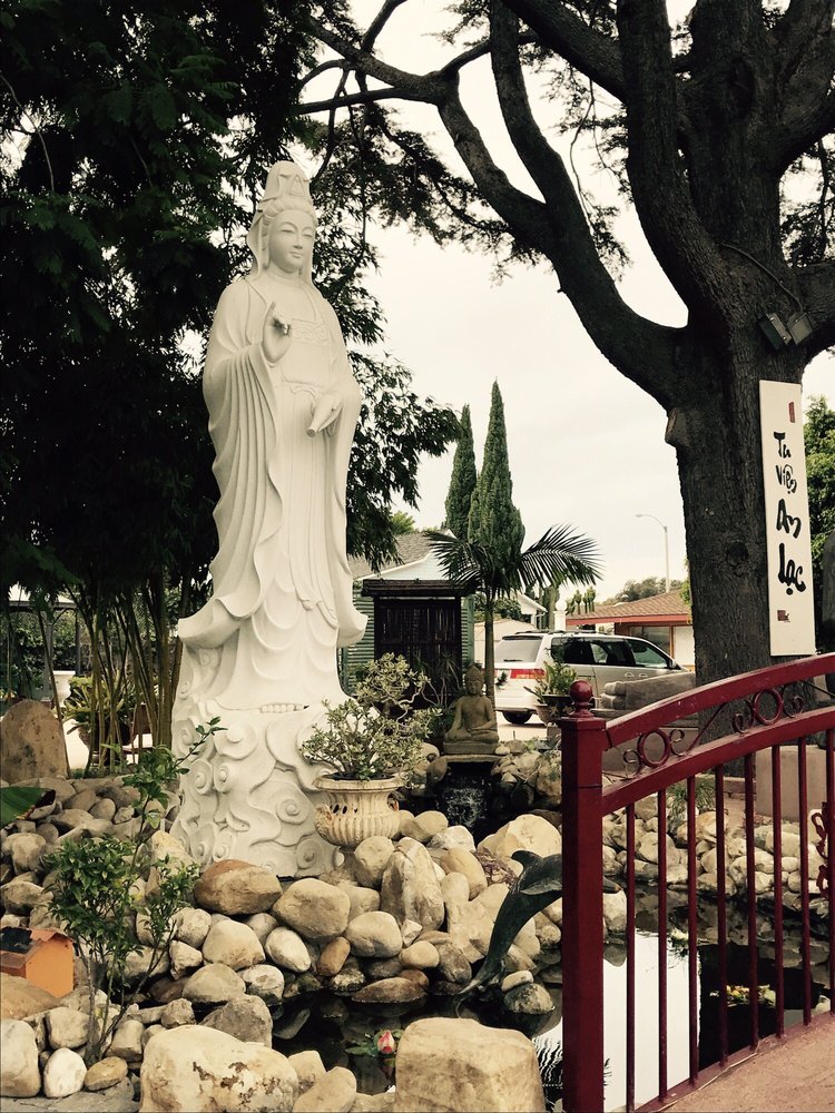 An Lac Mission Ventura Buddhist Center Logo