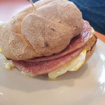 Gilchrist Offshore Restaurant - Pork roll & egg & cheese - Breakfast & Brunch Near Me - Egg Harbor City, New Jersey Gilchrist Offshore Restaurant - Pork roll & egg & cheese - Breakfast & Brunch Near Me - Egg Harbor City, New Jersey