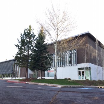 Central Oregon Community College - Coats Campus Center (Cafeteria and Broadside Newspaper) - Colleges & Universities Near Me - Bend, Oregon