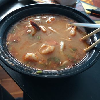 Thai Noodle Bar - Tom Yam with Udon Noodles - Thai Near Me - Quincy, Massachusetts Thai Noodle Bar - Tom Yam with Udon Noodles - Thai Near Me - Quincy, Massachusetts