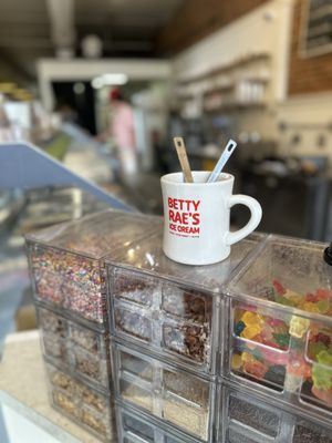 Betty Rae's Ice Cream by null