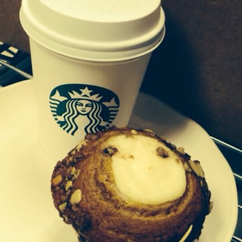 Starbucks - Pumpkin Cream Cheese Muffin pairs well with a cup of Thanksgiving Blend! - Coffee & Tea Near Me - Bend, Oregon Starbucks - Pumpkin Cream Cheese Muffin pairs well with a cup of Thanksgiving Blend! - Coffee & Tea Near Me - Bend, Oregon