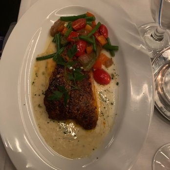 Ocean Prime - Blackened Snapper - Seafood Near Me - New York, New York Ocean Prime - Blackened Snapper - Seafood Near Me - New York, New York