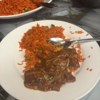The Hakka Junction - Beef and rice - Indian Near Me - Mississauga, Ontario
