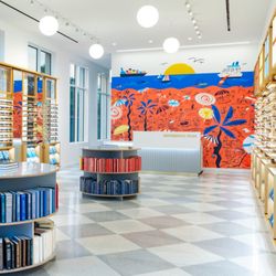 Warby Parker Las Olas Blvd
