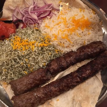 Kabobi Grill - Mediterranean Near Me - Chicago, Illinois