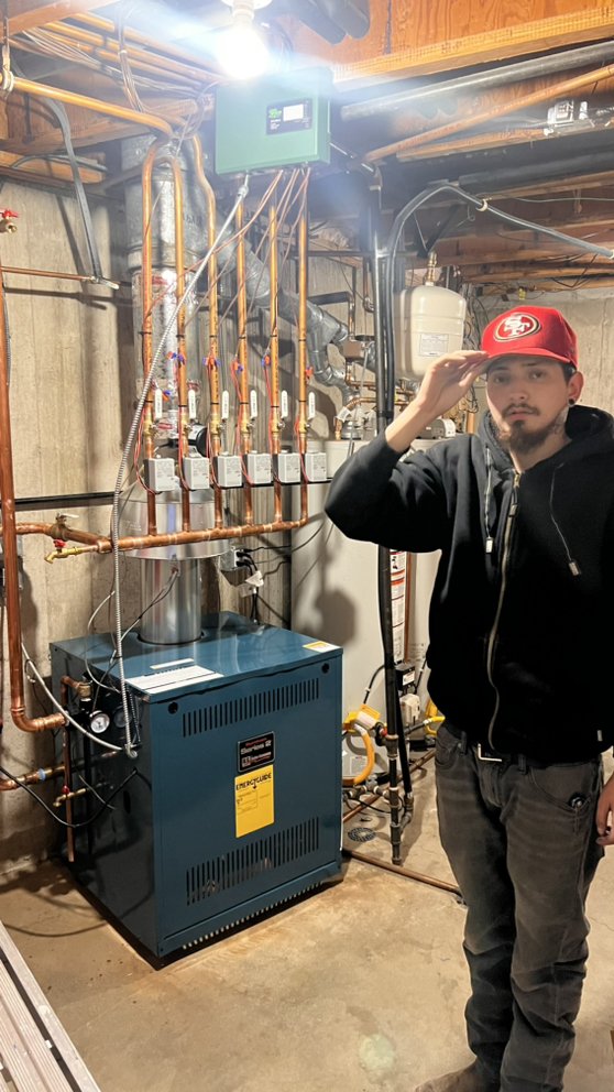 Slide of HX Mechanical