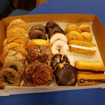Schneider's Bakery - Variety of donuts! - Bakeries Near Me - Westerville, Ohio