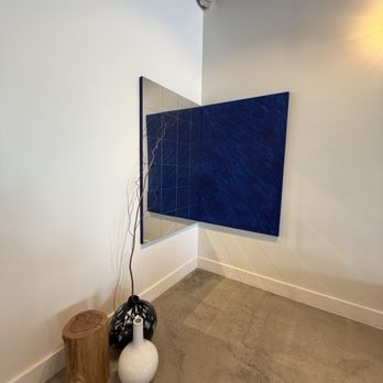 Grid Coffee - Nice art corner - Coffee & Tea Near Me - Santa Ana, California