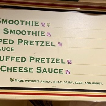 Boardwalk Joe's - Menu - Food Stands Near Me - Orlando, Florida