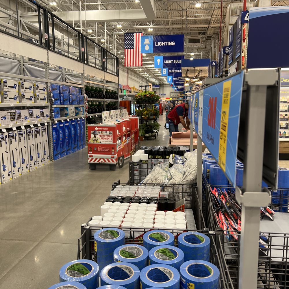 Lowe's Home Improvement - Inside the store - Home Decor Near Me - Rancho Cucamonga, California Lowe's Home Improvement - Inside the store - Home Decor Near Me - Rancho Cucamonga, California
