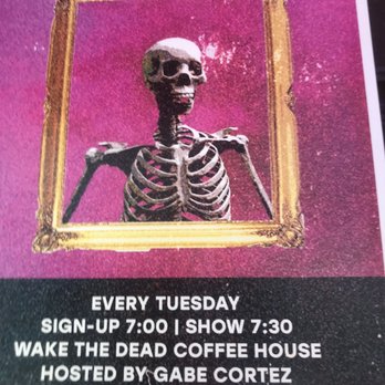 Wake The Dead Coffee House - Event - Coffee & Tea Near Me - San Marcos, Texas Wake The Dead Coffee House - Event - Coffee & Tea Near Me - San Marcos, Texas
