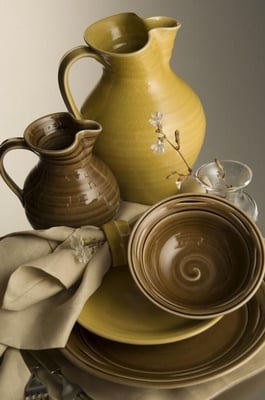 Simon Pearce by null