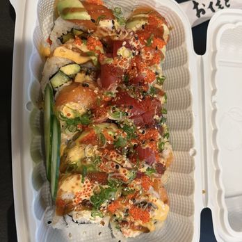 Sushi Day - ICHIBAN ROLL - Sushi Bars Near Me - San Jose, California
