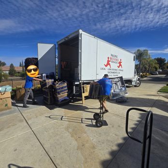 Pacific Moving Services - Movers Near Me - Carmichael, California Pacific Moving Services - Movers Near Me - Carmichael, California