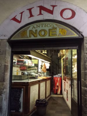 Antico Noè by null